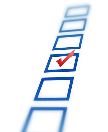 check-list