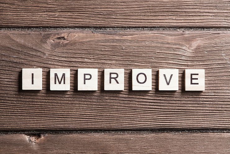 improve