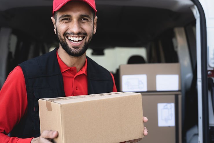 Fast-Order-Delivery