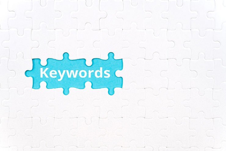 keywords-target