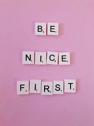 be-nice
