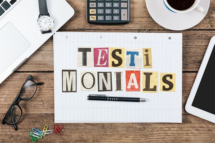 display-testimonials