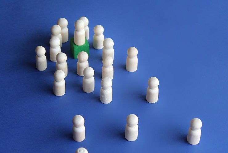 influencer-role-concept