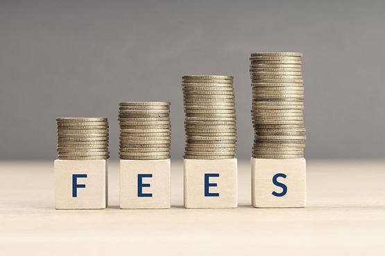 Ignoring-Fee-Cost