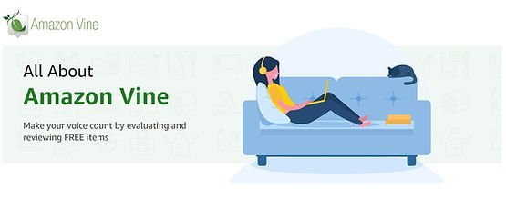Amazon-Vine-Program