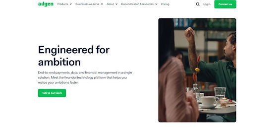 adyen-payment-gateway