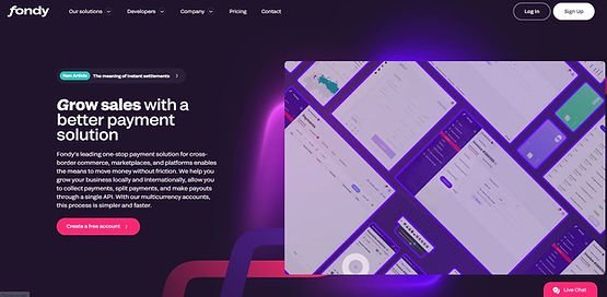 fondy-payment-gateway
