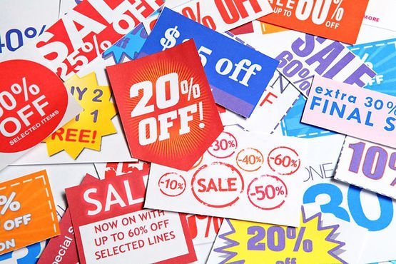 Offer-Promotion-Discount
