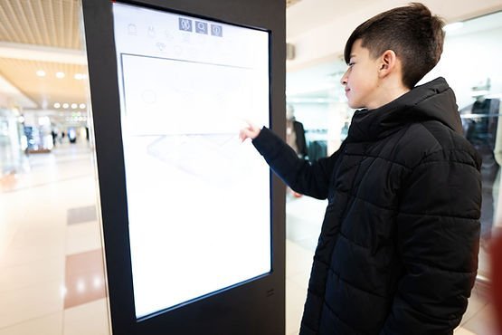 Self-Service-Options