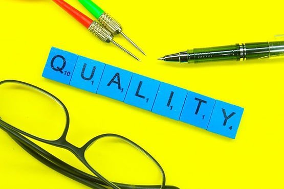 Control-Over-Quality