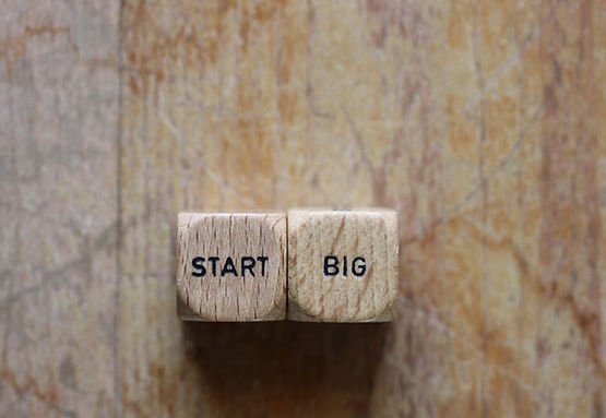 Start-Go-Big