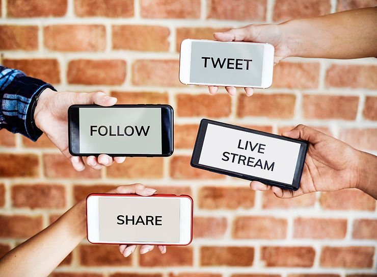selecting-social-media