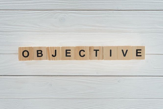 define-your-objective