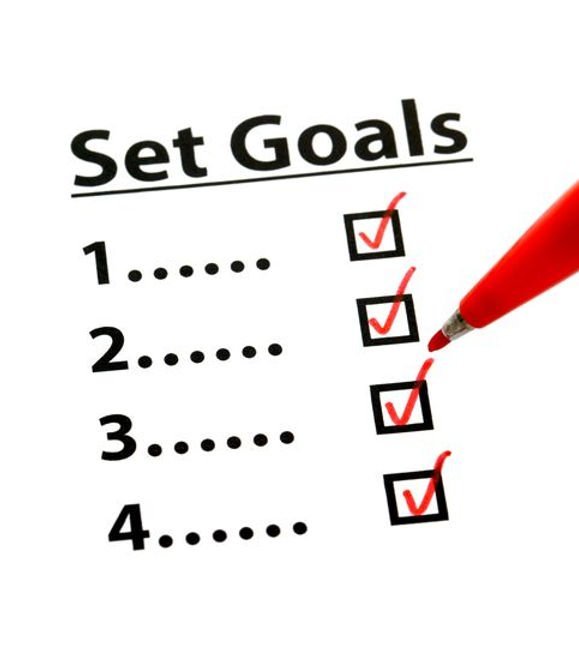 set-clear-goals