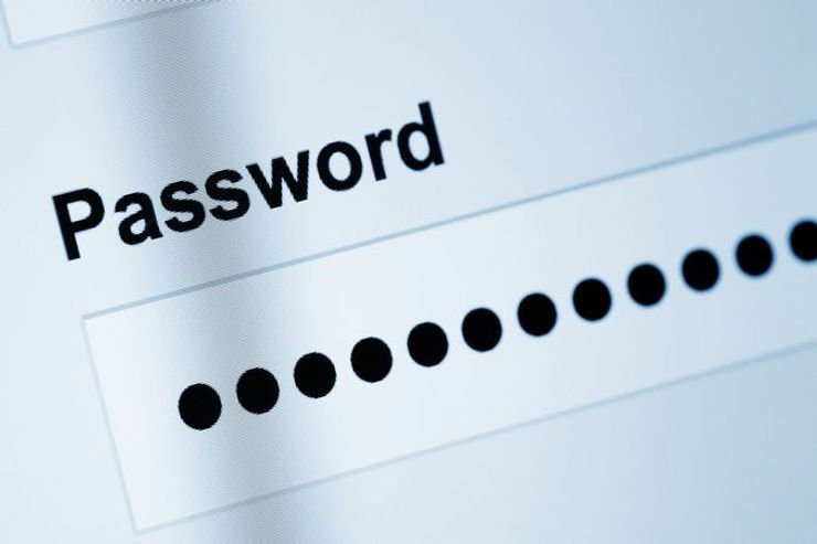 use-strong-password