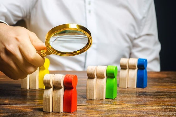 research-target market