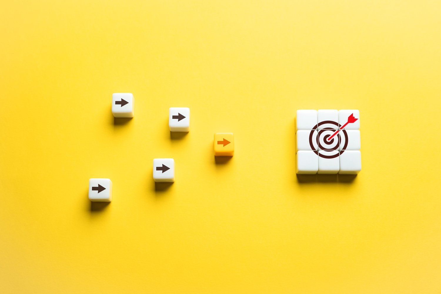 goal-oriented