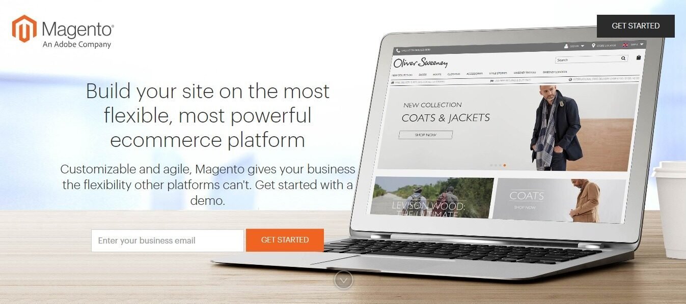 magento