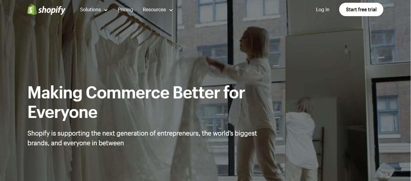 shopify