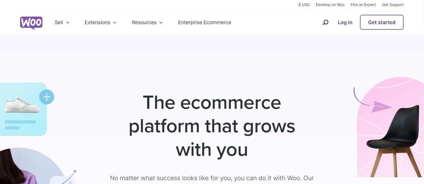 woocommerce